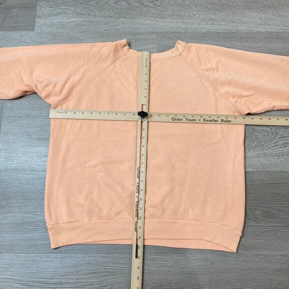 Vintage American Wind Sail Team Sweatshirt Women's L Retro - Picture 3 of 10